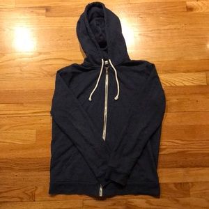 Forever 21 Zip Up Hoodie